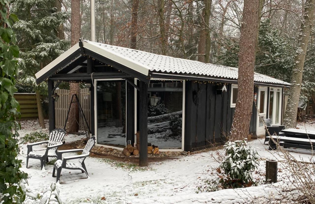 Boshuisje Bed & Breakfast Enschede Eksteriør bilde